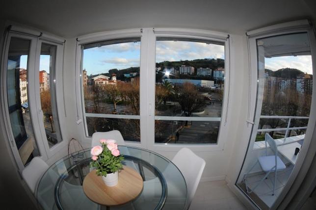 Apartamentos Urdaibai 5 แบร์เมโอ ภายนอก รูปภาพ