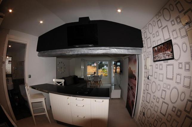 Apartamentos Urdaibai 5 แบร์เมโอ ภายนอก รูปภาพ
