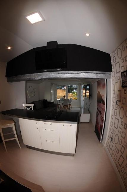 Apartamentos Urdaibai 5 แบร์เมโอ ภายนอก รูปภาพ