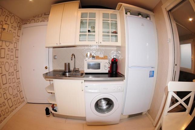 Apartamentos Urdaibai 5 แบร์เมโอ ภายนอก รูปภาพ