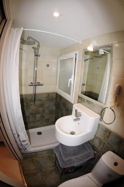 Apartamentos Urdaibai 5 แบร์เมโอ ภายนอก รูปภาพ